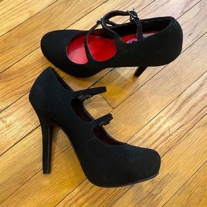 Madeline Platform Heels